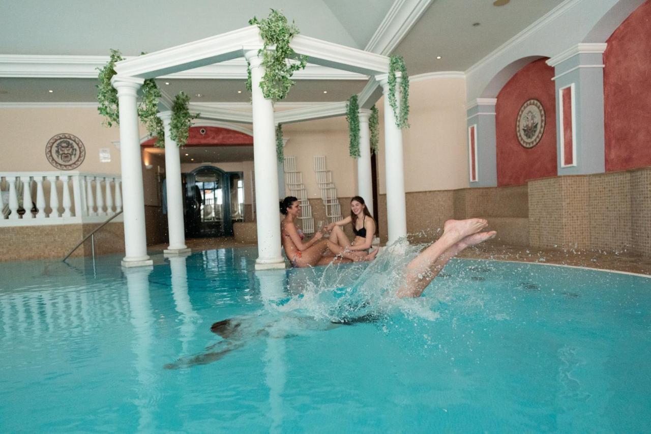 Hotel Wagner Obertauern Luaran gambar