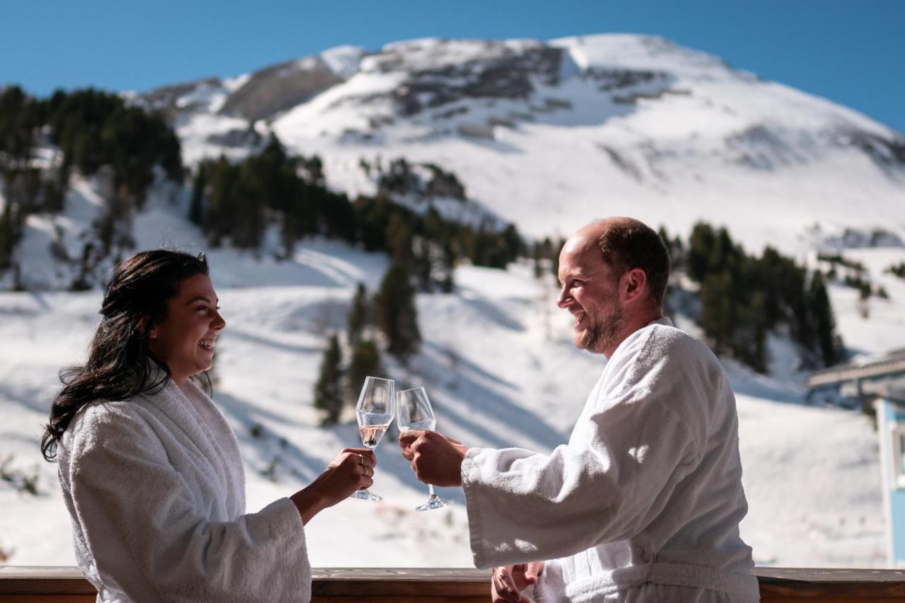 Hotel Wagner Obertauern Luaran gambar