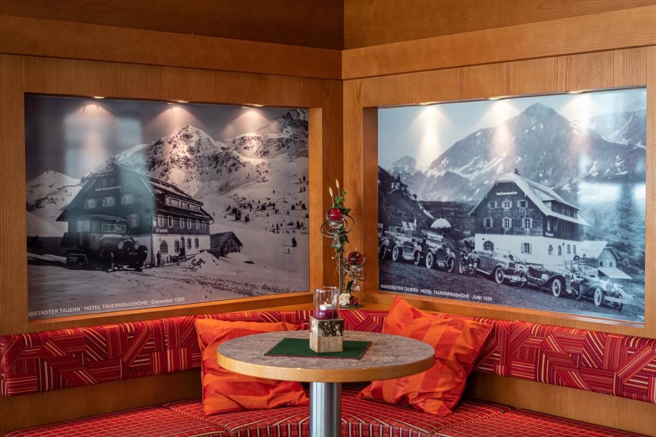 Hotel Wagner Obertauern Luaran gambar