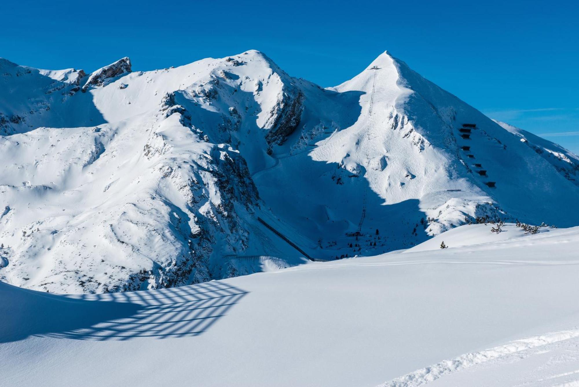 Hotel Wagner Obertauern Luaran gambar