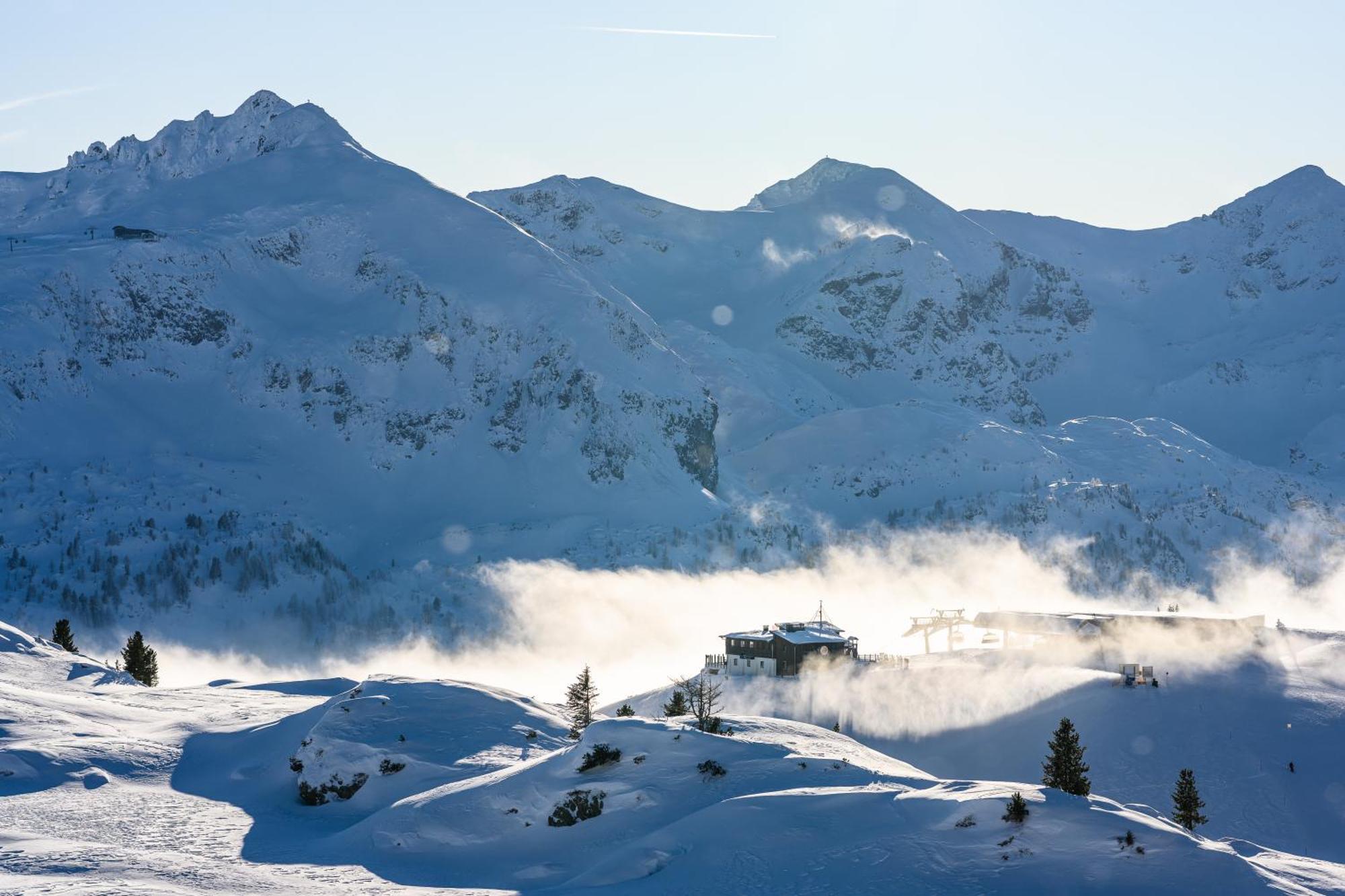 Hotel Wagner Obertauern Luaran gambar