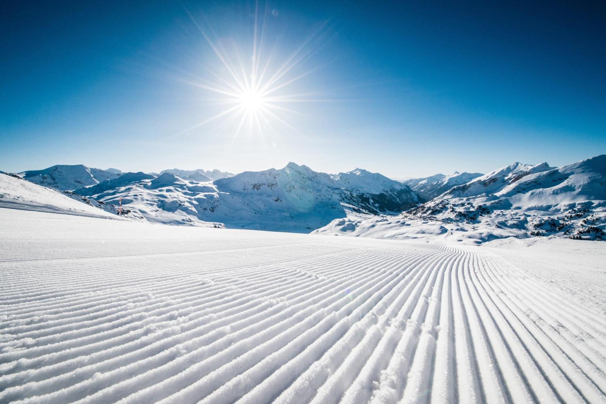 Hotel Wagner Obertauern Luaran gambar