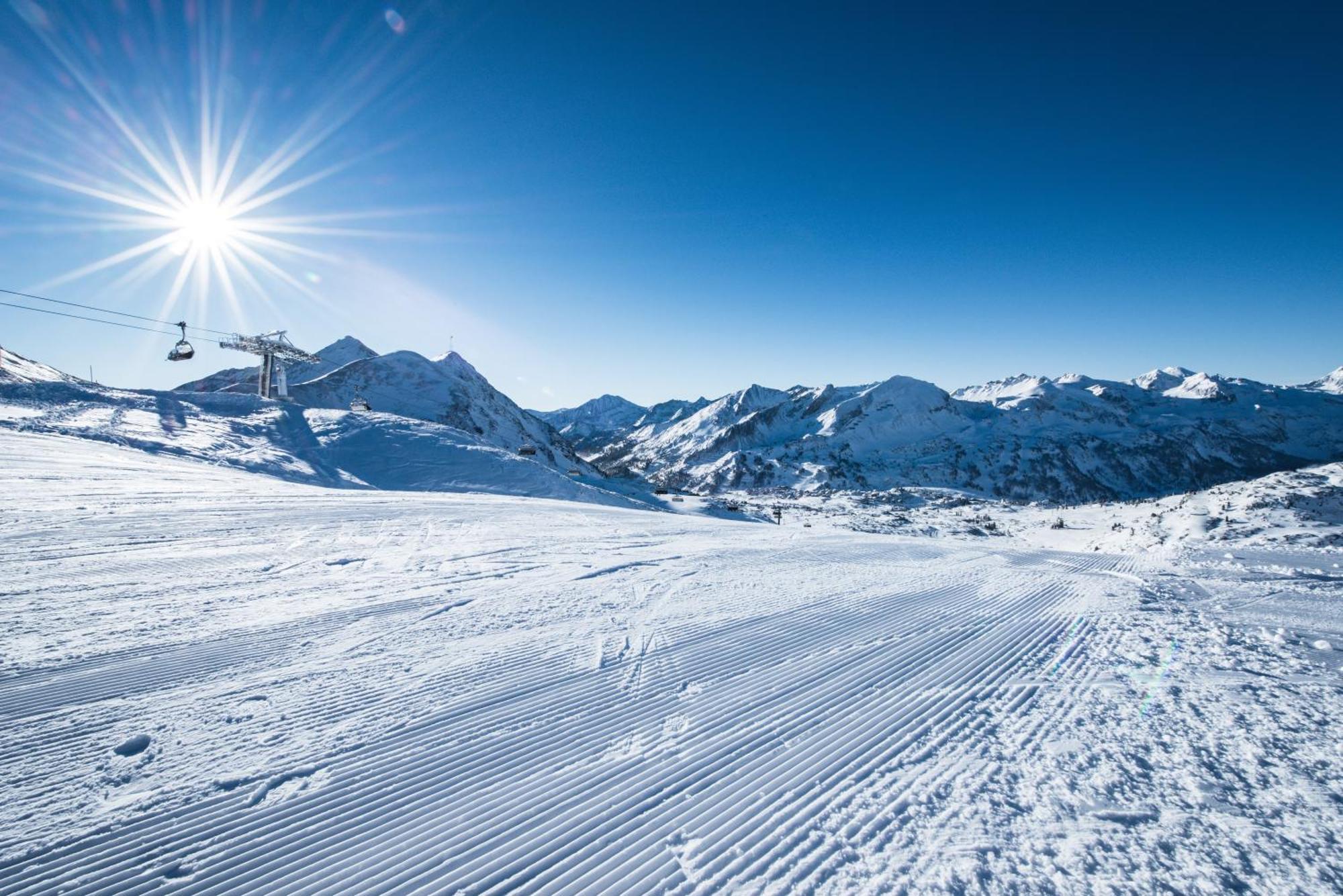Hotel Wagner Obertauern Luaran gambar