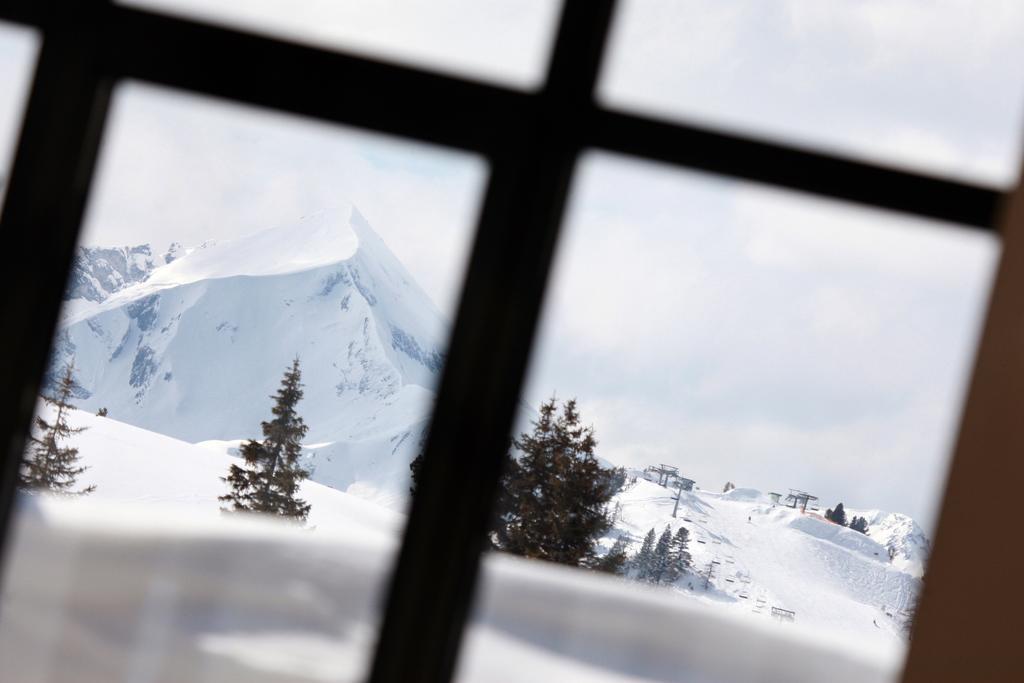 Hotel Wagner Obertauern Luaran gambar