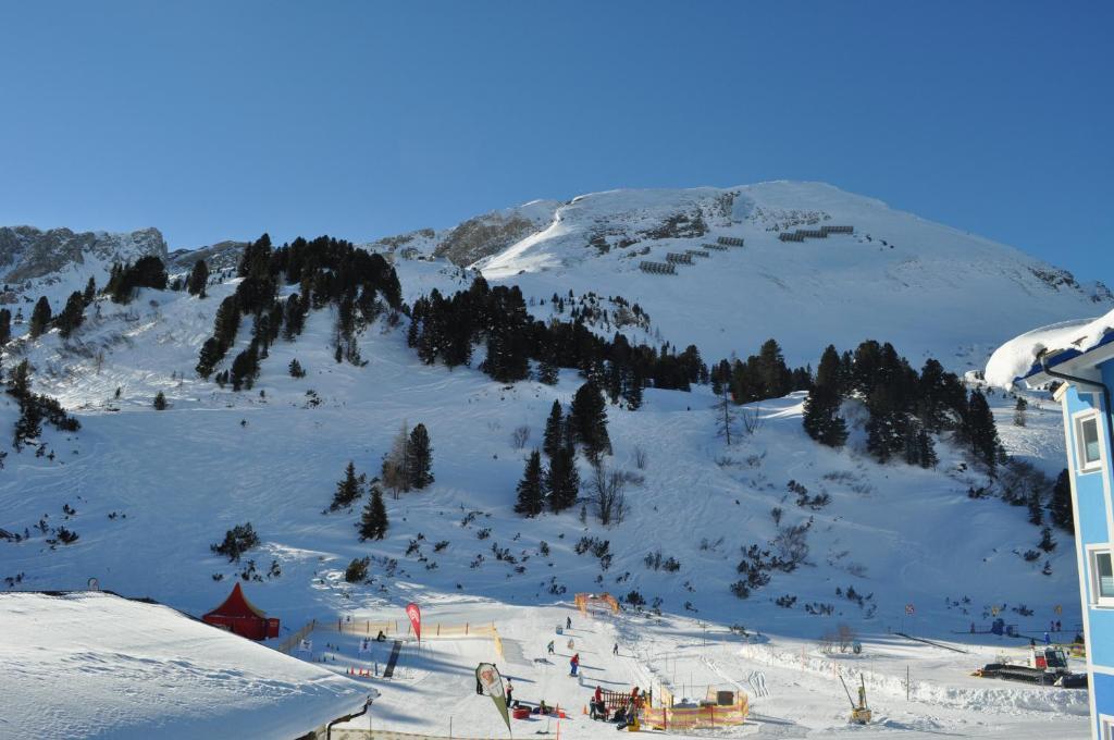 Hotel Wagner Obertauern Luaran gambar