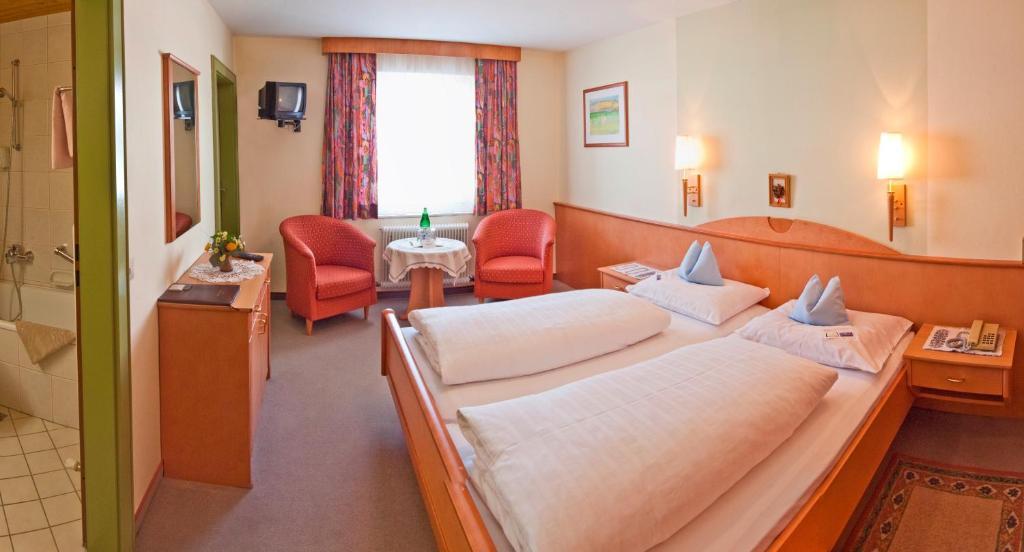 Hotel Wagner Obertauern Bilik gambar