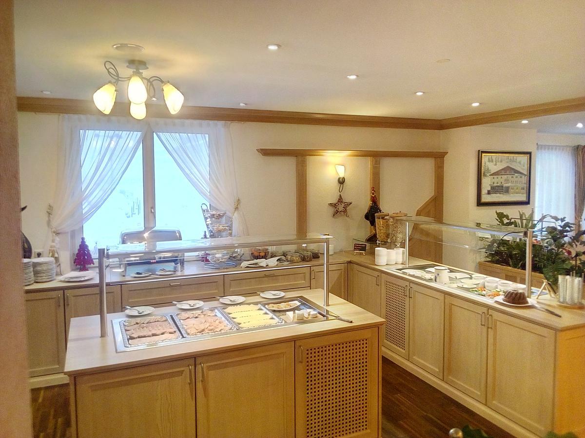 Hotel Wagner Obertauern Luaran gambar