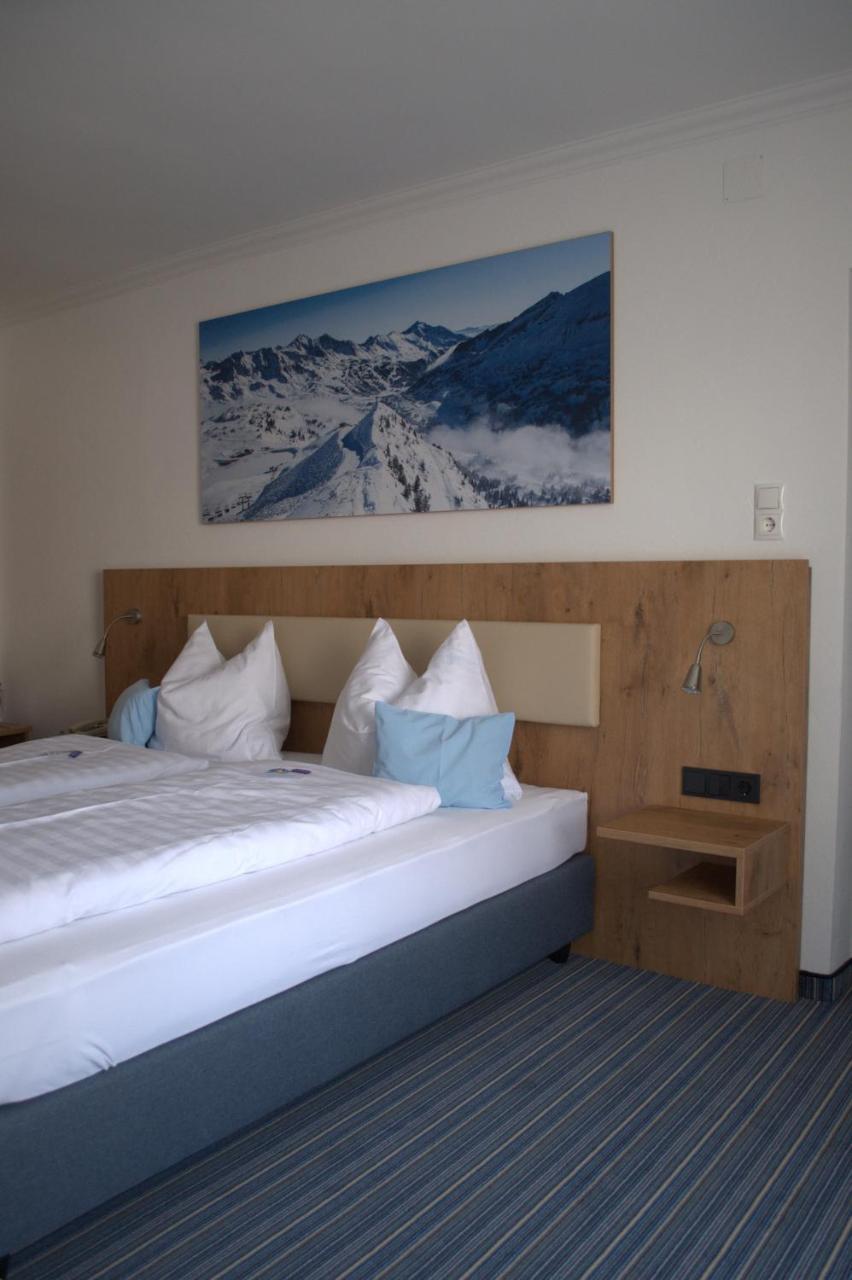 Hotel Wagner Obertauern Luaran gambar